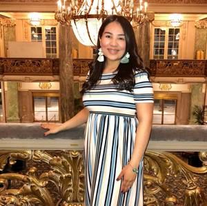 Meet your Posher, Nancy